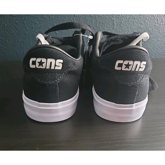 Converse Louie Lopez Pro Low Black Men's 7 Women's 8.5 New - Picture 6 of 8